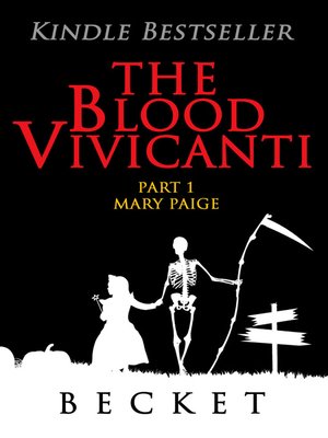 cover image of The Blood Vivicanti Part 1